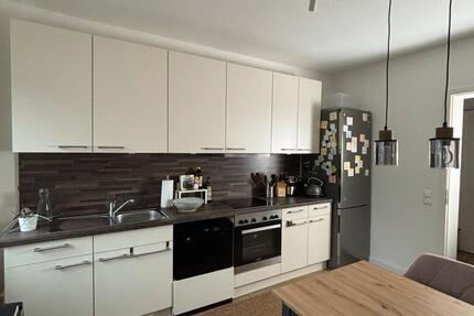 Wohnung Hamburg Barmbek-Nord - 1 Zimmer, 58 m&sup2;, 1.800&euro; | Angebot:26130250