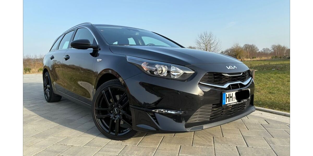 Kia ceed / Ceed 55.000 km 19.990 &euro; Drage 21423