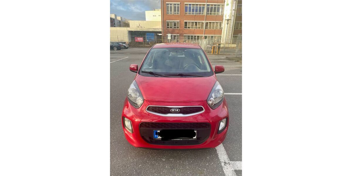 Kia Picanto 80.287 km 6.400 &euro; Hamburg 20253