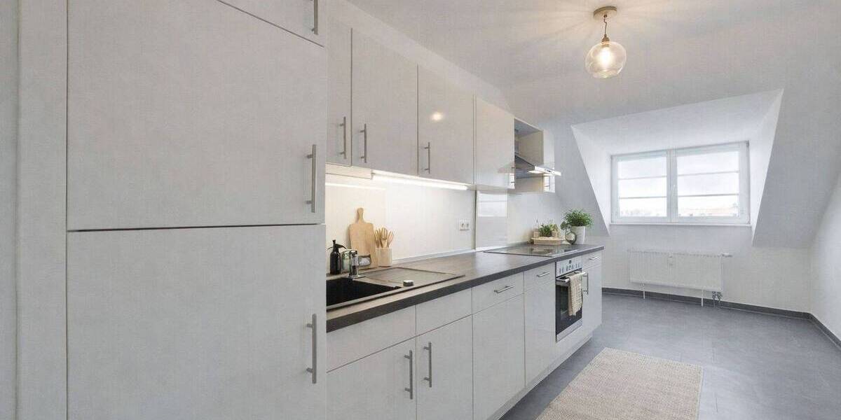 Etagenwohnung Hamburg Barmbek-Nord - 4 Zimmer, 97 m&sup2;, 549.000&euro; | Angebot:26080464