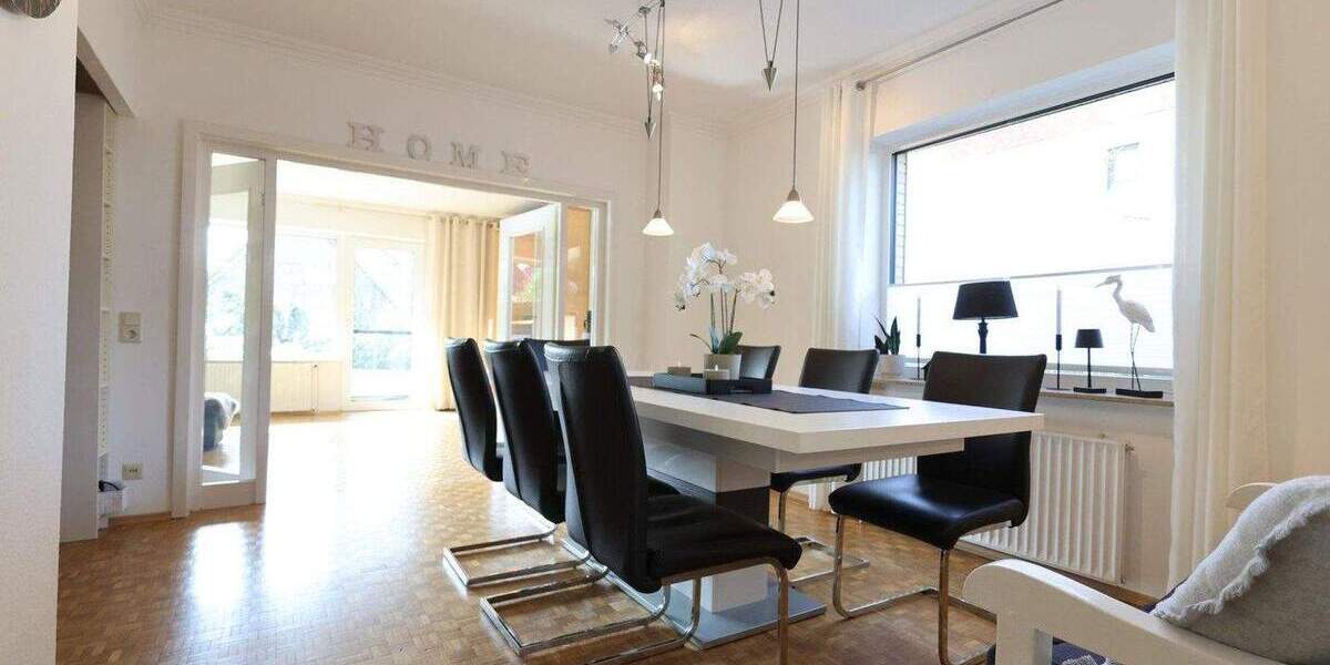 Reihenendhaus Hamburg Poppenbüttel - 6 Zimmer, 149 m&sup2;, 699.000&euro; | Angebot:25921303