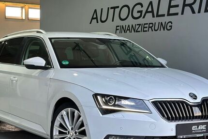 Skoda Superb 160.000 km 17.900 &euro; Geesthacht 21502