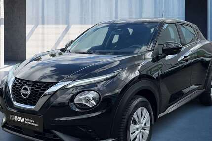 Nissan Juke 5.820 km 14.990 &euro; Hamburg 20537