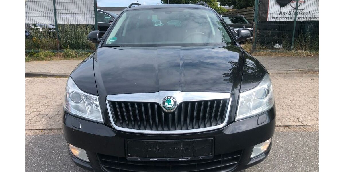 Skoda Octavia 335.596 km 2.990 &euro; Neu Wulmstorf 21629