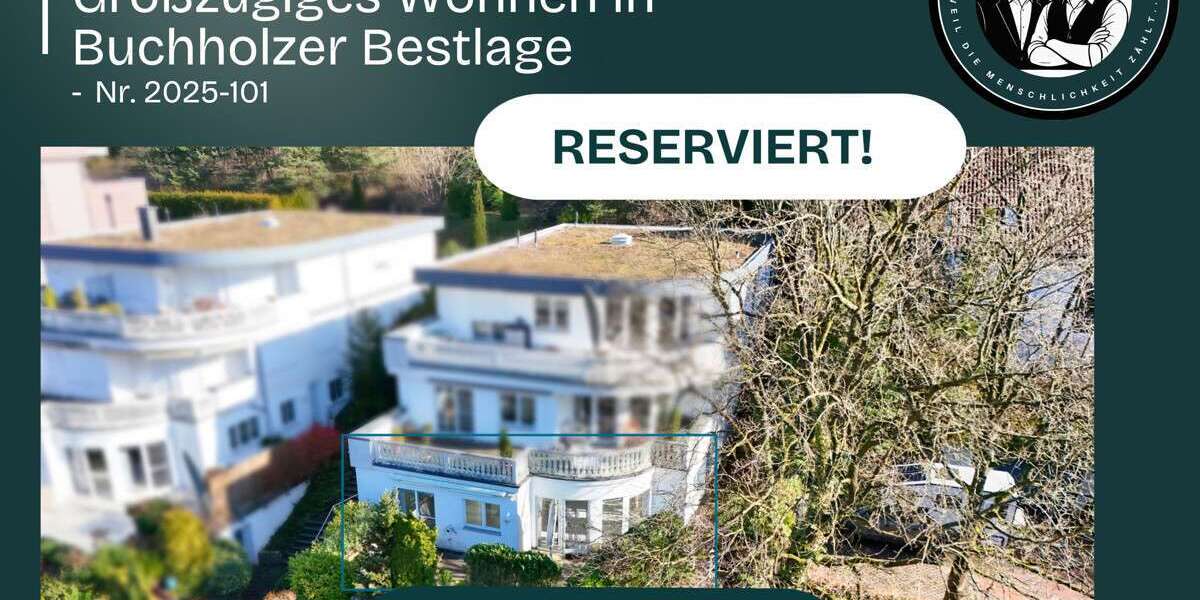 Etagenwohnung Buchholz - 3 Zimmer, 124 m&sup2;, 383.500&euro; | Angebot:25978933