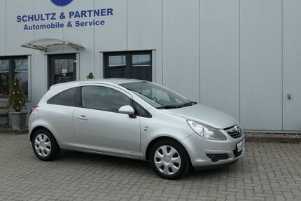 Opel Corsa 114.558 km 3.690 &euro; Trittau bei Hamburg 22946