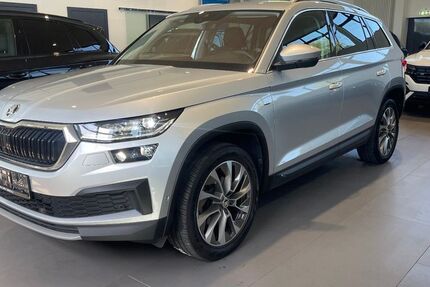 Skoda Kodiaq 54.509 km 28.999 € Tornesch 25436