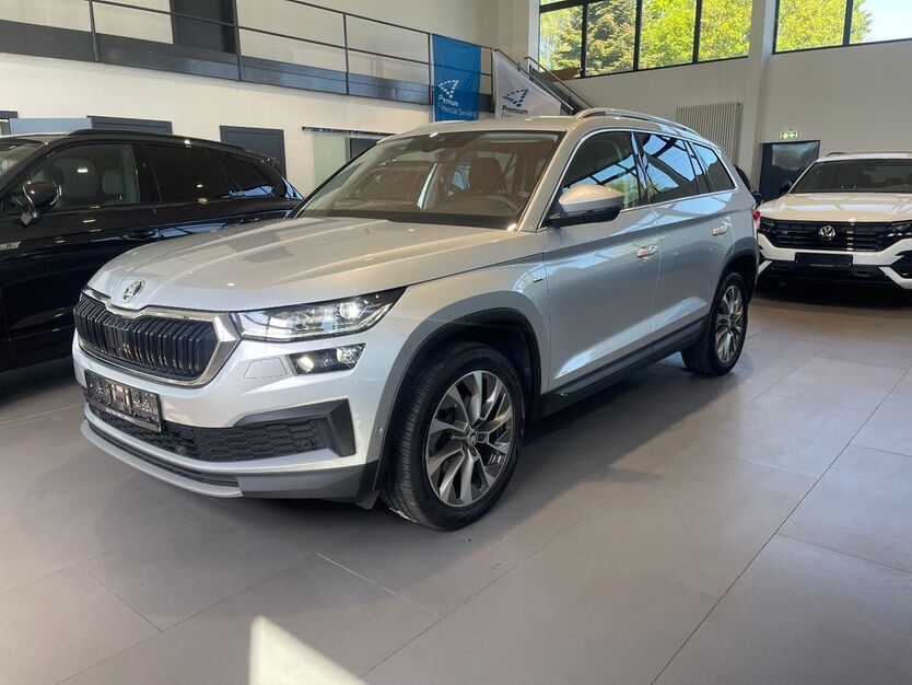 Skoda Kodiaq 54.509 km 28.999 € Tornesch 25436