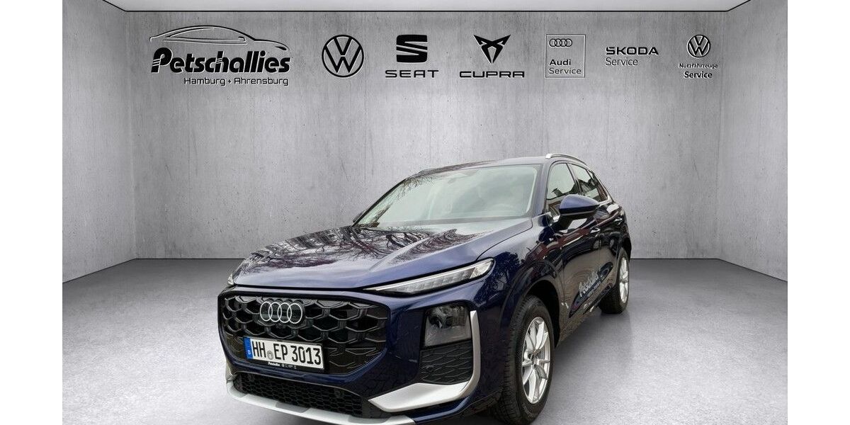 Audi Q3 6.000 km 52.950 € Hamburg 22399