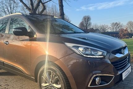 Hyundai ix35 162.432 km 9.999 &euro; Buxtehude 21614