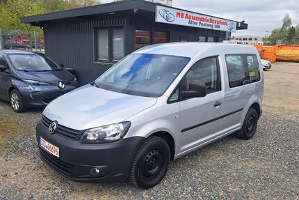 VW Caddy 69.000 km 7.499 &euro; Buxtehude 21614