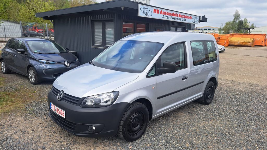 VW Caddy 69.000 km 7.499 &euro; Buxtehude 21614