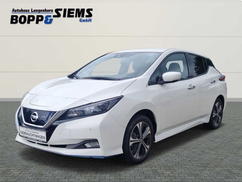 Nissan Leaf 22.363 km 17.860 € Hamburg 22419