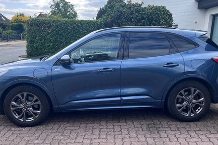 Ford Kuga 113.000 km 18.500 &euro; Seevetal 21218