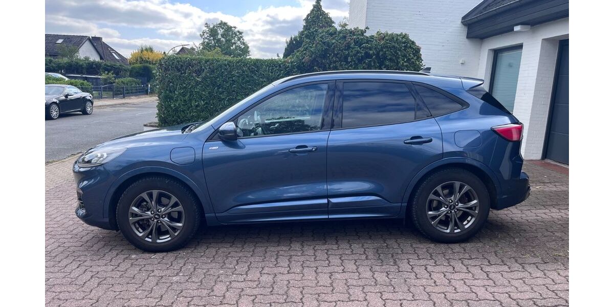 Ford Kuga 113.000 km 18.500 &euro; Seevetal 21218