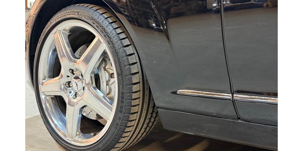 Mercedes-Benz 600 53.000 km 35.000 &euro; Holm 25488