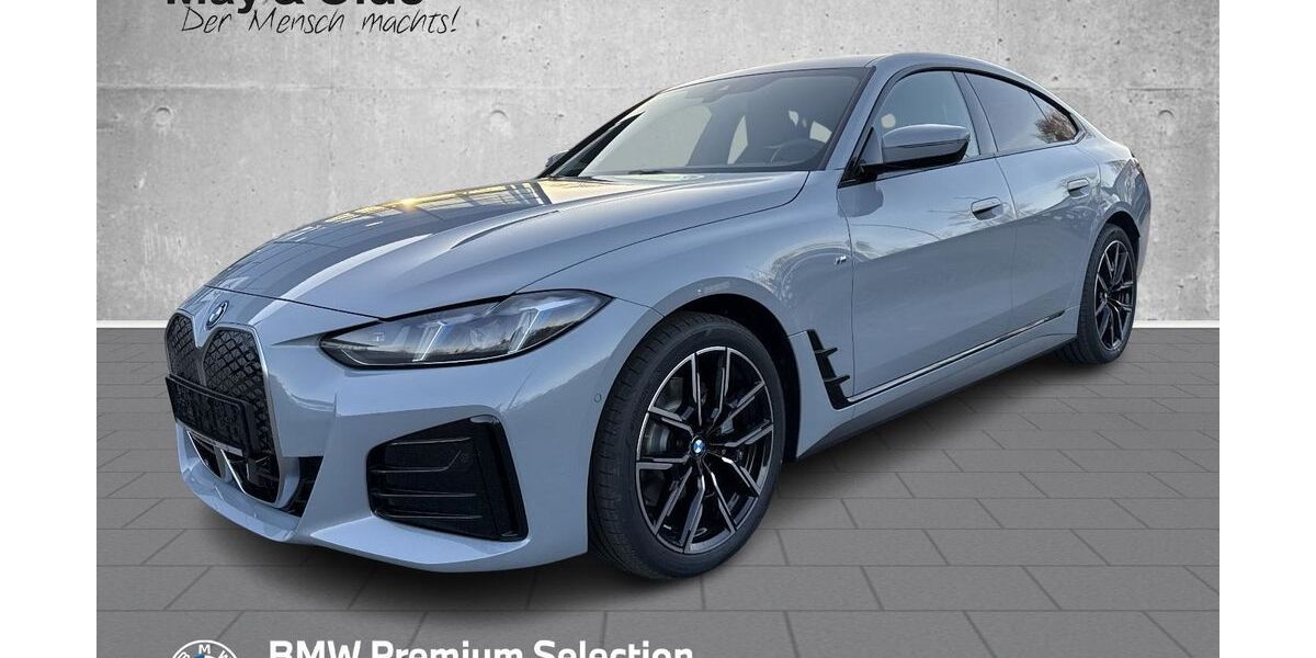 BMW i4 1.500 km 58.990 &euro; Ahrensburg 22926