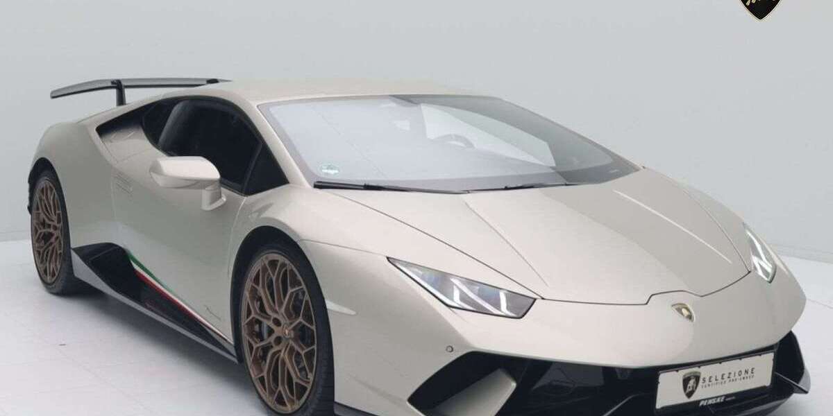 Lamborghini Huracán 6.408 km 294.900 &euro; Hamburg 22143