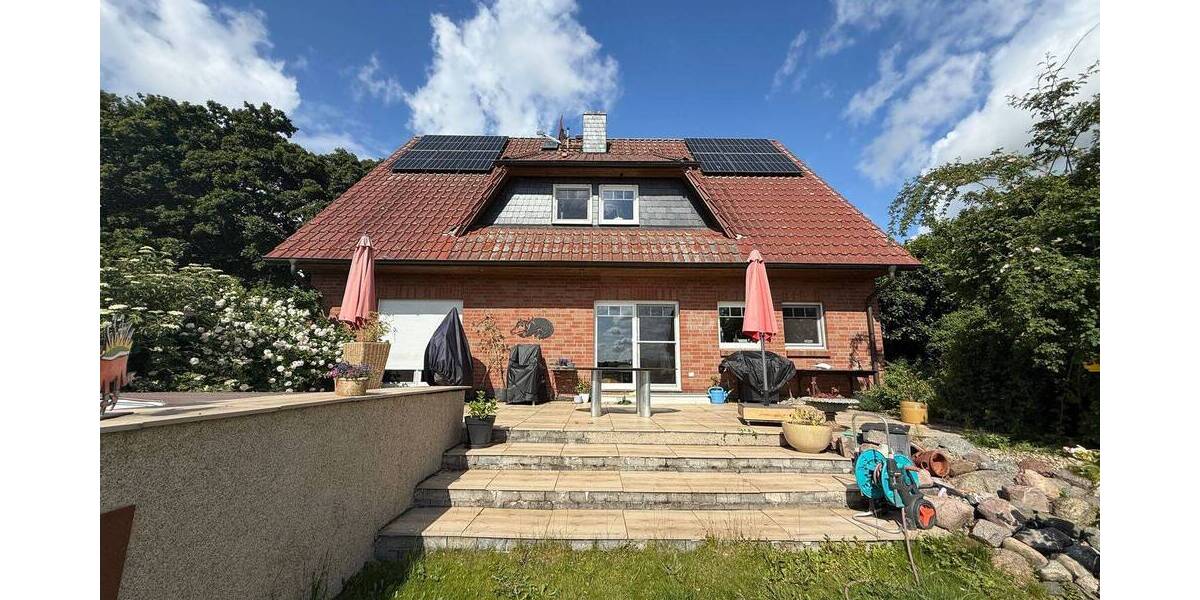 Einfamilienhaus Drage - 6 Zimmer, 198 m&sup2;, 795.000&euro; | Angebot:26860901