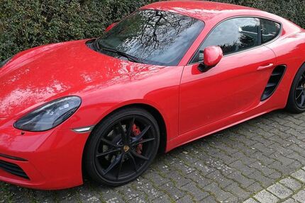 Porsche Cayman 66.500 km 57.600 € Hamburg 20148