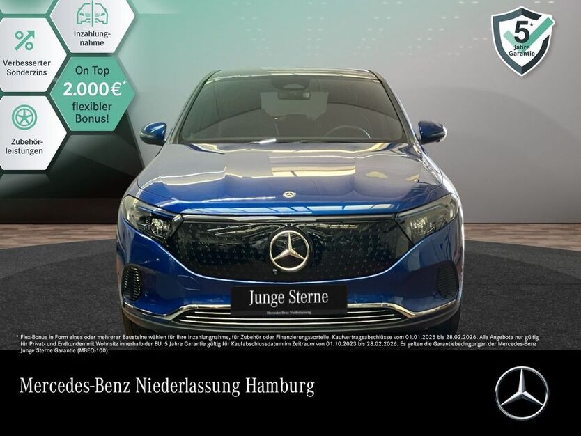 Mercedes-Benz EQA 14.647 km 34.490 € Hamburg 22047