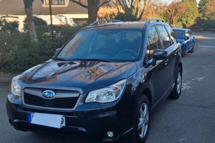 Subaru Forester 109.850 km 12.000 &euro; Schenefeld 22869
