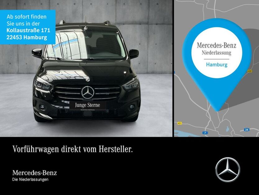 Mercedes-Benz T-Klasse 6.577 km 39.500 € Hamburg 22047