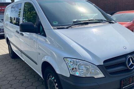 Mercedes-Benz Vito 330.000 km 6.750 € Hamburg 20537