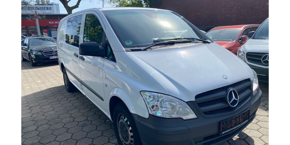 Mercedes-Benz Vito 330.000 km 6.750 € Hamburg 20537