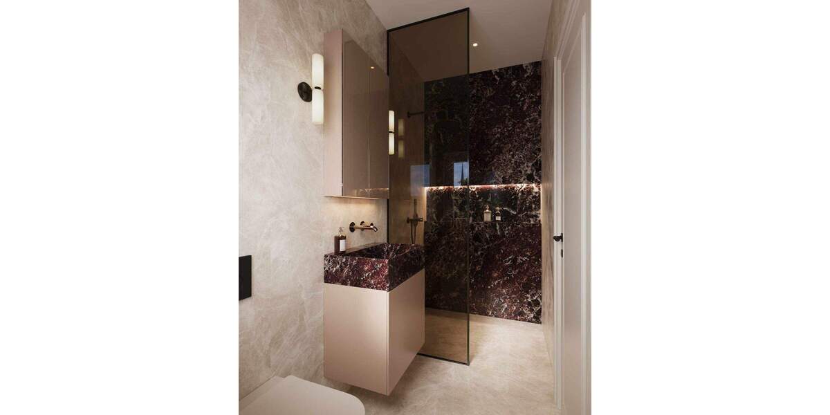 Etagenwohnung Hamburg Harvestehude - 2 Zimmer, 39 m&sup2;, 555.000&euro; | Angebot:25864772