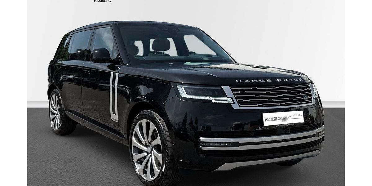 Land Rover Range Rover 35.000 km 156.990 &euro; Hamburg 22529