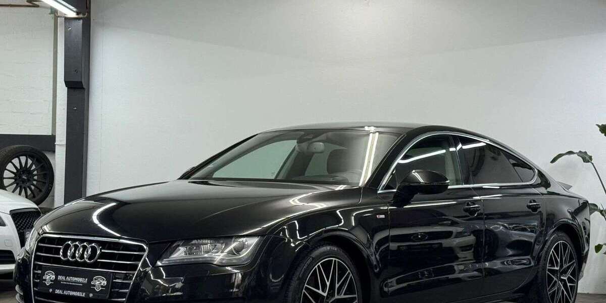 Audi A7 219.879 km 13.990 &euro; Bargteheide 22941