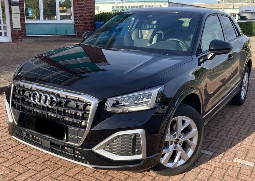 Audi Q2 9.800 km 31.800 € Hamburg 21149
