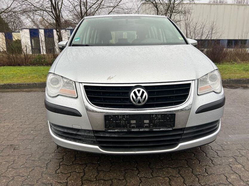 VW Touran 280.000 km 2.000 € Neu Wulmstorf 21629