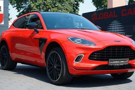 Aston Martin DBX 57.000 km 104.885 &euro; Hamburg 22453