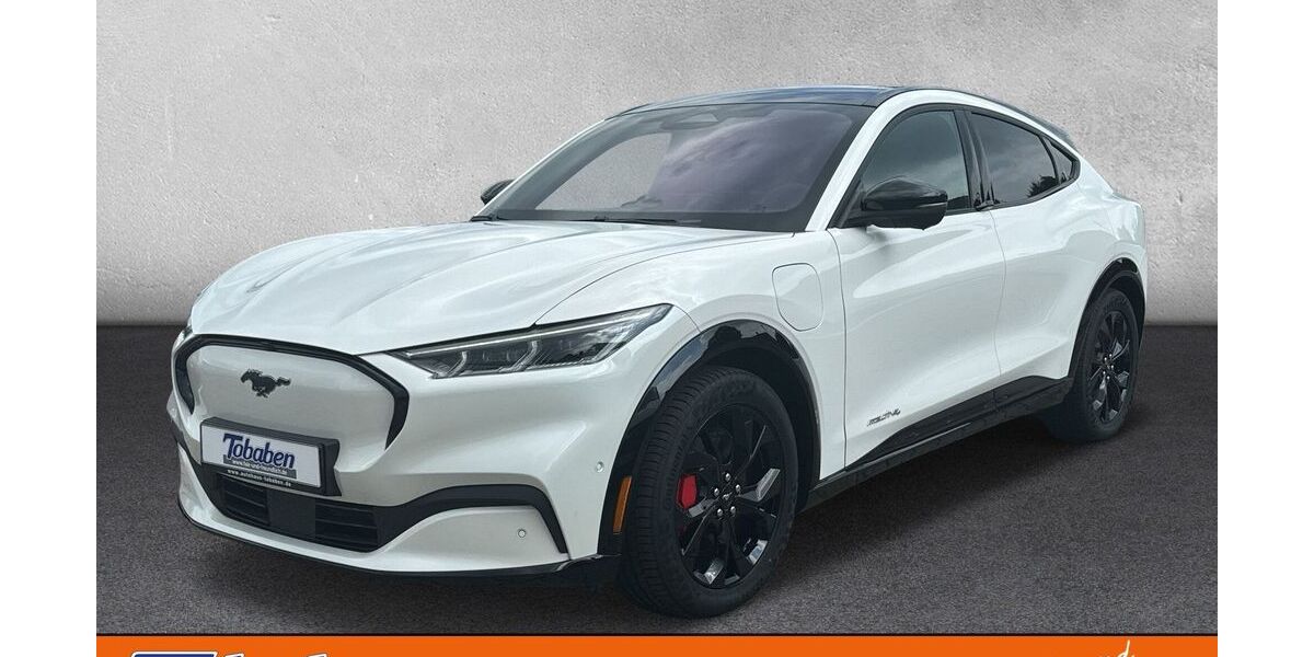 Ford Mustang Mach-E 14.500 km 38.890 € Hamburg 21073