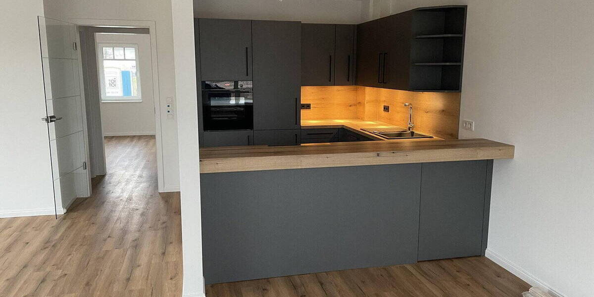 Etagenwohnung Winsen (Luhe) Hoopte - 3 Zimmer, 94 m&sup2;, 1.530&euro; | Angebot:26140728