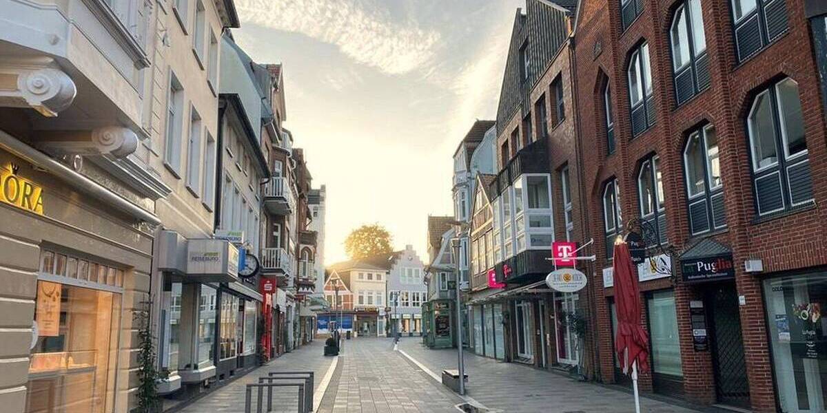 Etagenwohnung Hamburg Lohbrügge - 3 Zimmer, 96 m&sup2;, 594.950&euro; | Angebot:26156018