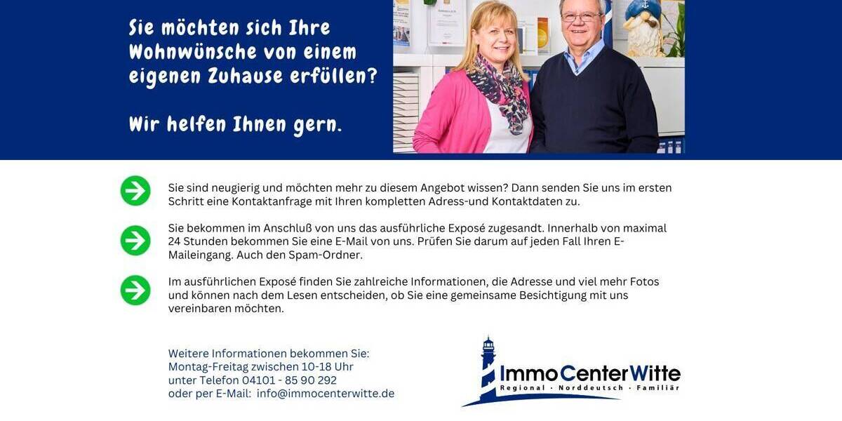 Etagenwohnung Pinneberg - 3 Zimmer, 70 m&sup2;, 219.000&euro; | Angebot:26026741