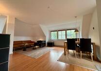 Super schöne möblierte Maisonette Wohnung im Niendorfer Gehege!