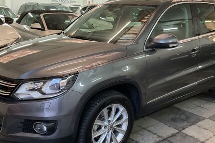 VW Tiguan 158.636 km 12.750 &euro; Hamburg 22087