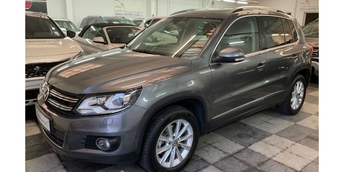 VW Tiguan 158.636 km 12.750 &euro; Hamburg 22087