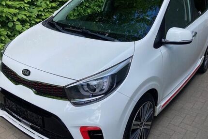 Kia Picanto 85.400 km 10.500 &euro; Buxtehude 21614