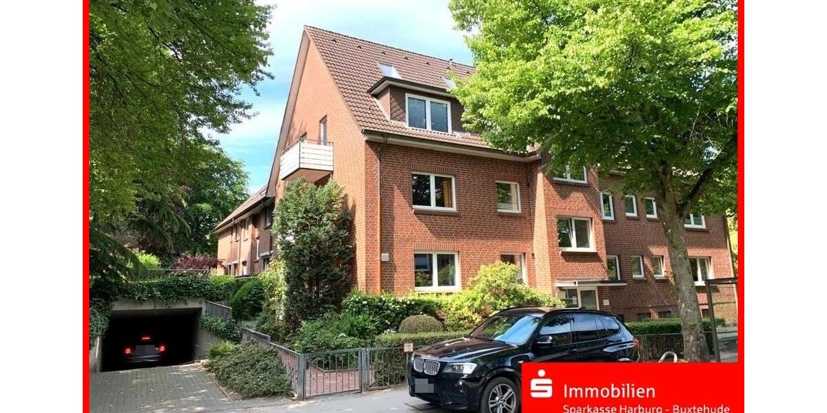 Wohnen auf zwei Ebenen! 4 zimmer