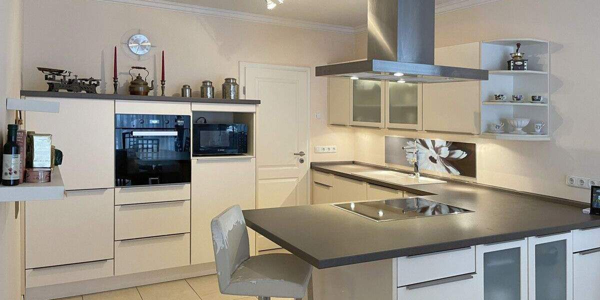 Etagenwohnung Hamburg Wellingsbüttel - 4 Zimmer, 113 m&sup2;, 795.000&euro; | Angebot:25726583