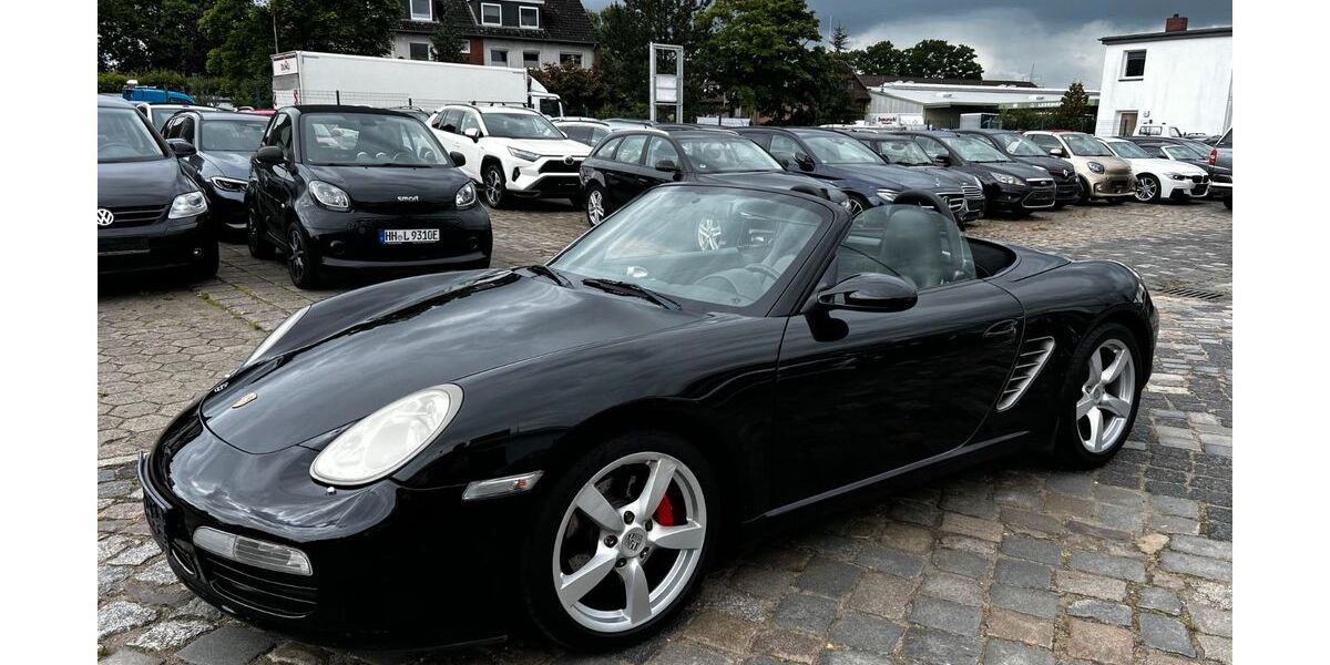 Porsche Boxster 195.000 km 22.990 &euro; Neu Wulmstorf 21629