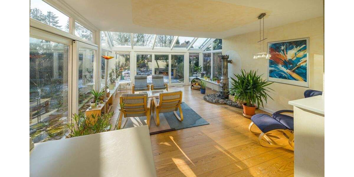 Charmantes Einfamilienhaus mit großem Südgarten in ruhiger Lage von Langenhorn 4 zimmer