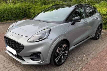 Ford Puma 83.650 km 15.700 &euro; Hamburg 22393