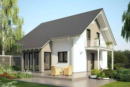 Bien-Zenker Traumhaus: Modernes Design trifft auf Wohnkomfort