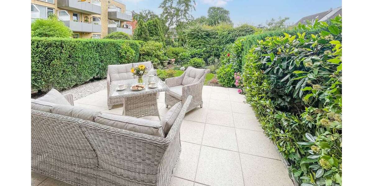 Etagenwohnung Hamburg / Tonndorf Tonndorf - 3 Zimmer, 75 m&sup2;, 439.000&euro; | Angebot:26289629